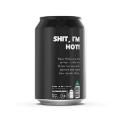 Tipsy Wicks - Alcohol Scented Soy Wax Candle (300mL Can Size) - Match Made In Bourbon 9 Tipsy Wicks - Alcohol Scented Soy Wax Candle (300mL Can Size) - Match Made In Bourbon -Toy Sale Store TW 330 MM 2