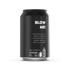 Tipsy Wicks - Alcohol Scented Soy Wax Candle (300mL Can Size) - Nice Coconuts 7 Tipsy Wicks - Alcohol Scented Soy Wax Candle (300mL Can Size) - Nice Coconuts -Toy Sale Store TW 330 NC 2