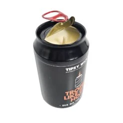 Tipsy Wicks - Alcohol Scented Soy Wax Candle (300mL Can Size) - Nice Coconuts 9 Tipsy Wicks - Alcohol Scented Soy Wax Candle (300mL Can Size) - Nice Coconuts -Toy Sale Store TW 330 NC 4