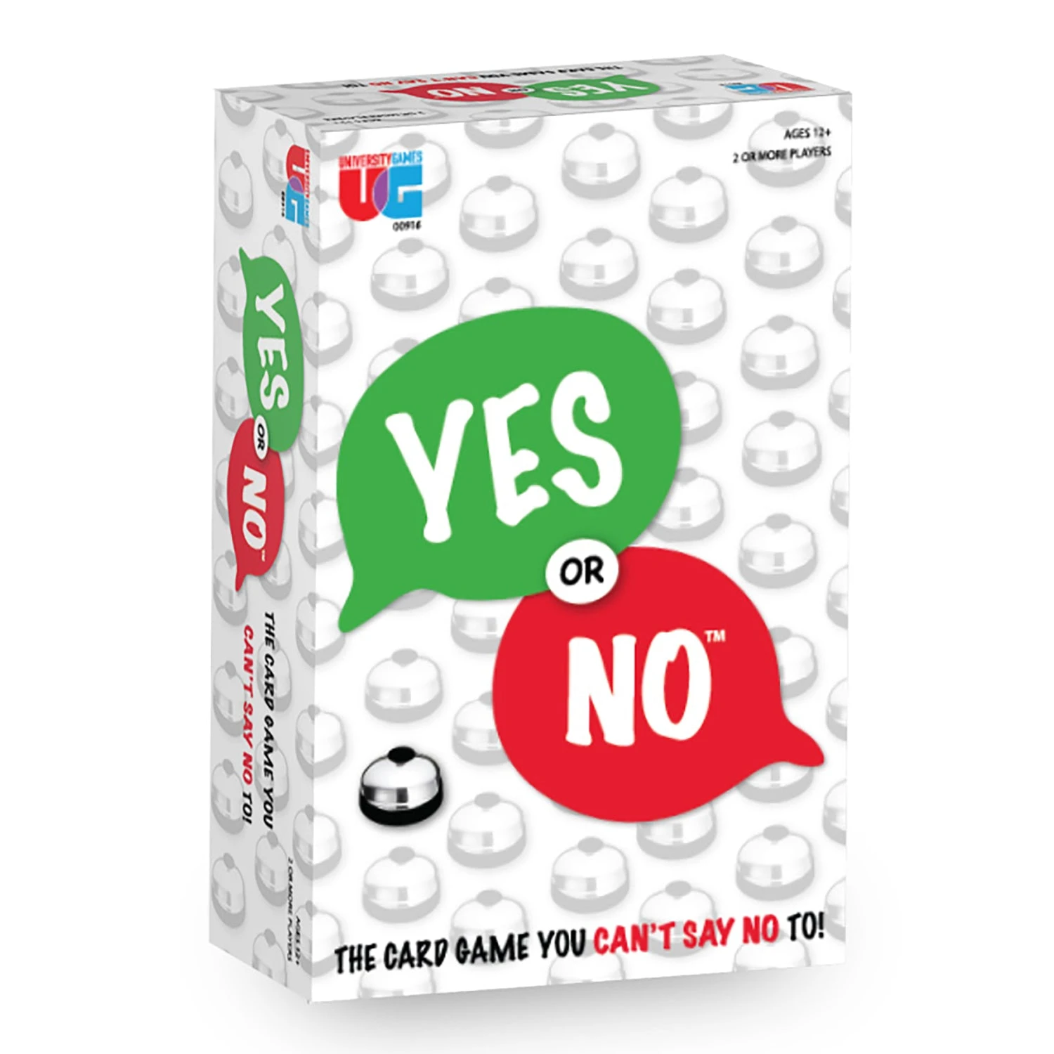 University Games Yes Or No Card Game 3 University Games Yes Or No Card Game