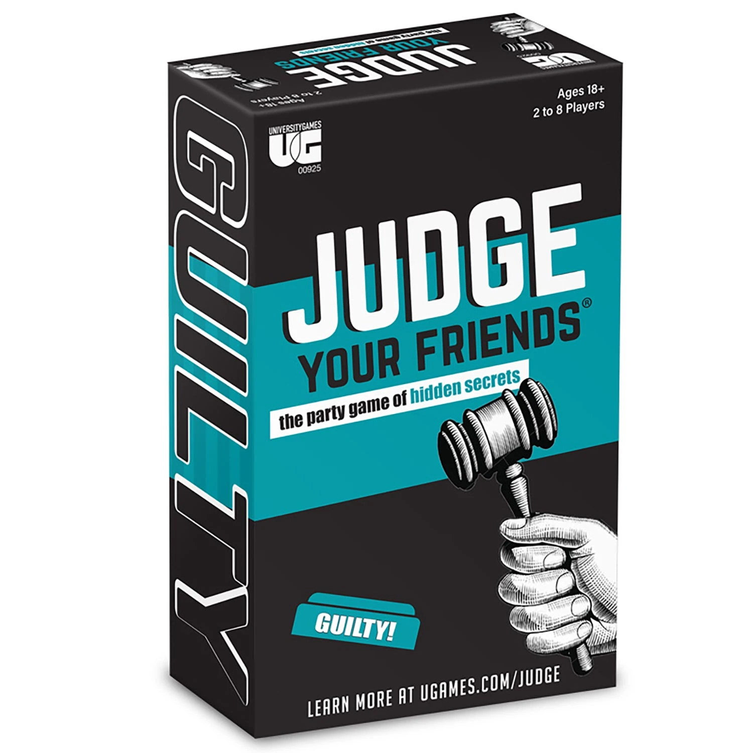 University Games Judge Your Friends 3 University Games Judge Your Friends
