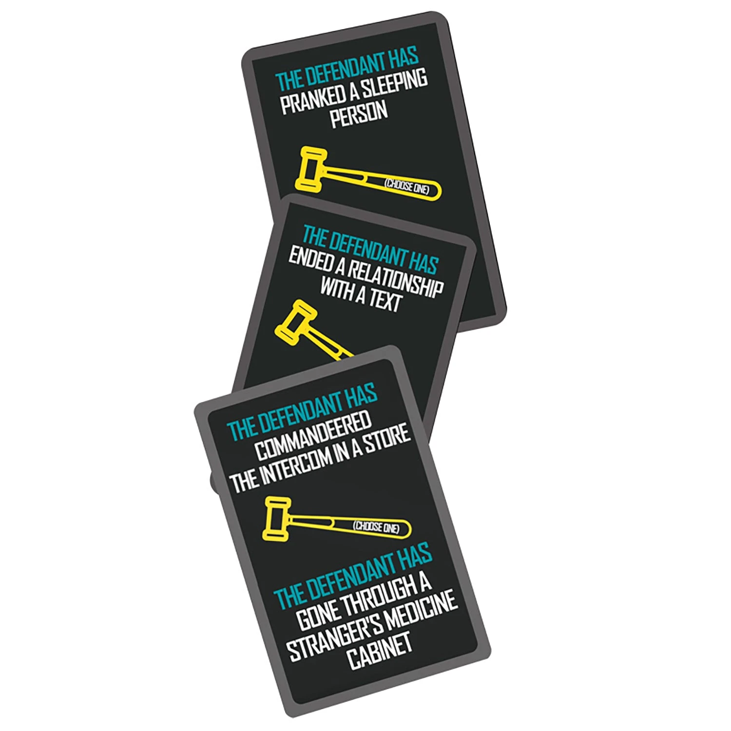 University Games Judge Your Friends 4 University Games Judge Your Friends - Image 2