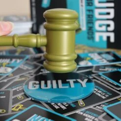 University Games Judge Your Friends 11 University Games Judge Your Friends -Toy Sale Store UG 00925 4