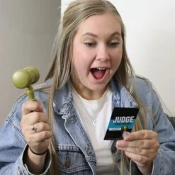 University Games Judge Your Friends 13 University Games Judge Your Friends -Toy Sale Store UG 00925 6