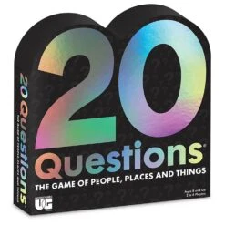 University Games 20 Questions