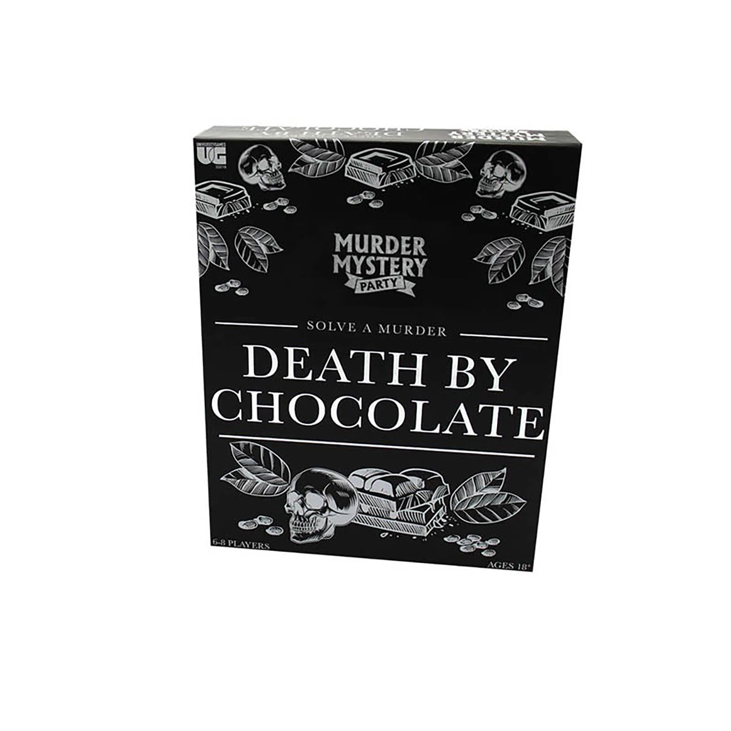 University Games Death By Chocolate 3 University Games Death By Chocolate