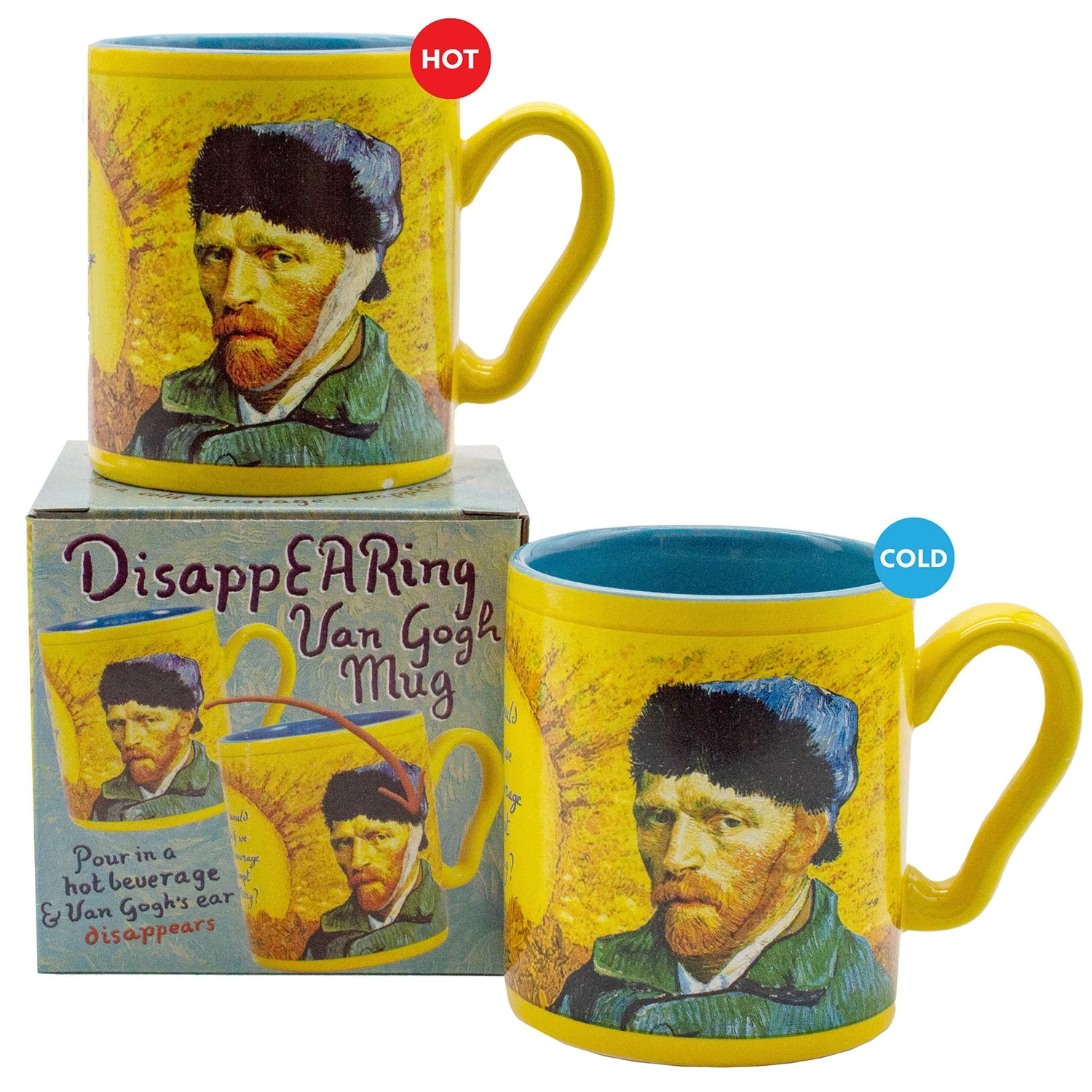 Van Gogh Mug 3 Van Gogh Mug