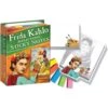 Frida Reflections Sticky Notes 2 Frida Reflections Sticky Notes -Toy Sale Store UPG 0529 2