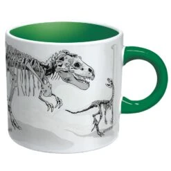 Dinosaur Mug 13 Dinosaur Mug -Toy Sale Store UPG 0982 2