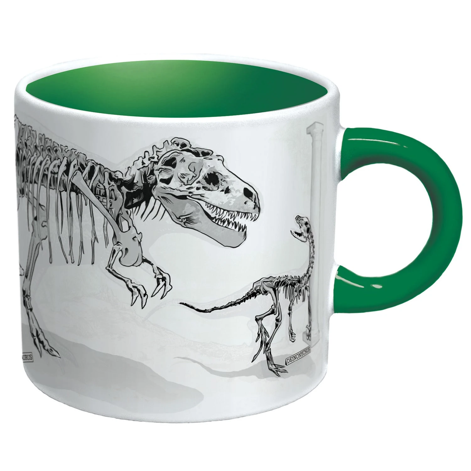 Dinosaur Mug 4 Dinosaur Mug - Image 2