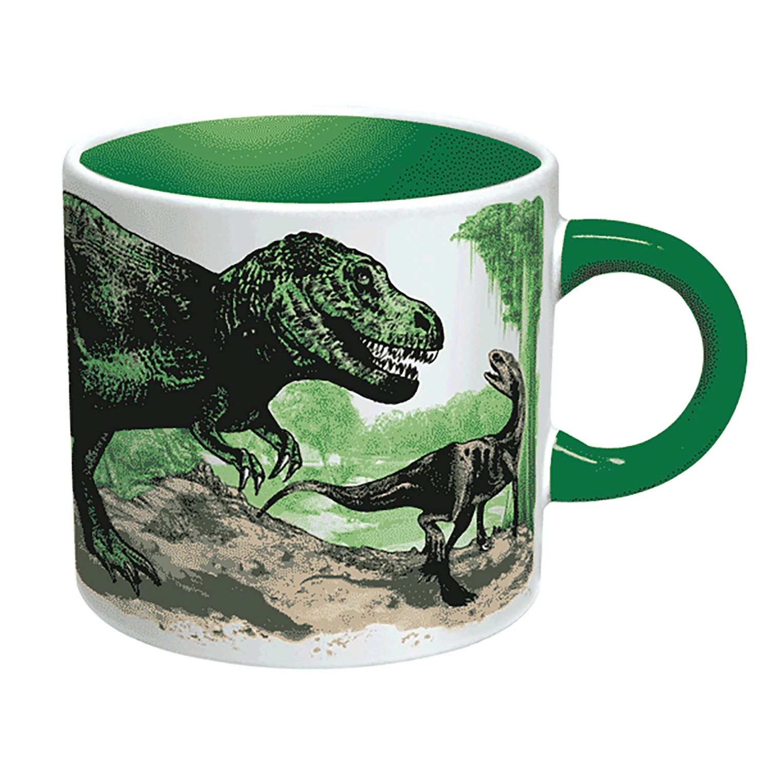 Dinosaur Mug 5 Dinosaur Mug - Image 3