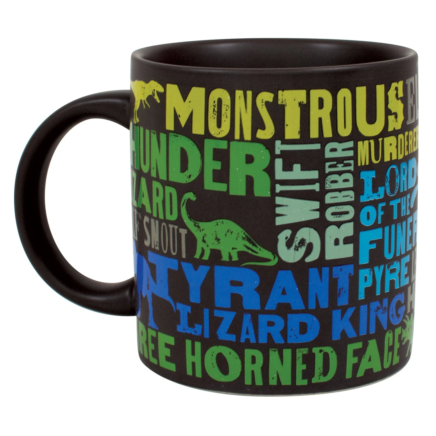 Dinosaur Mug 8 Dinosaur Mug - Image 6
