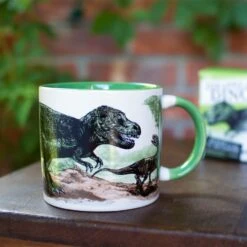 Dinosaur Mug 19 Dinosaur Mug -Toy Sale Store UPG 0982 9