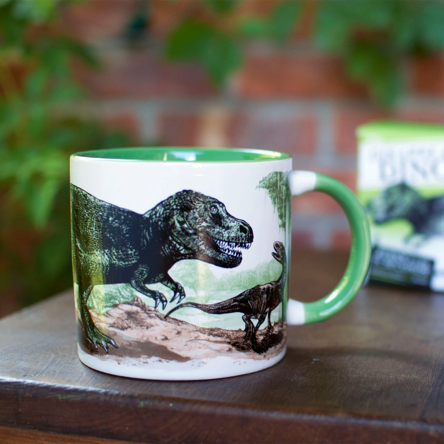 Dinosaur Mug 10 Dinosaur Mug - Image 8