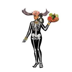 Frida Kahlo Dress Up -Toy Sale Store UPG 2310 3