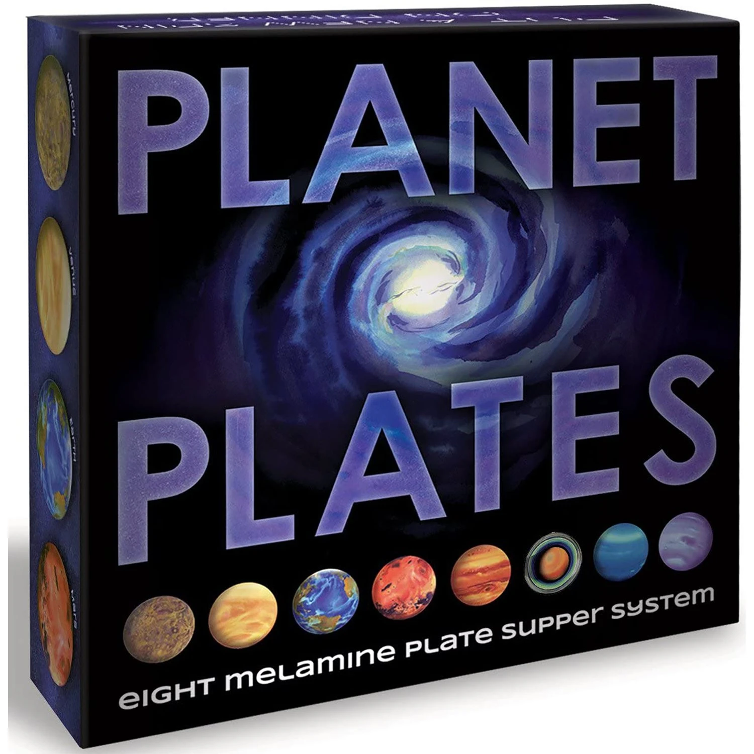 Planet Plates 5 Planet Plates - Image 3