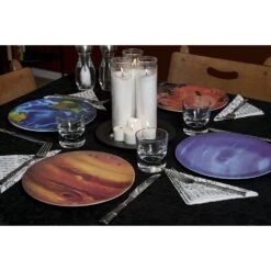 Planet Plates 14 Planet Plates -Toy Sale Store UPG 3344 4
