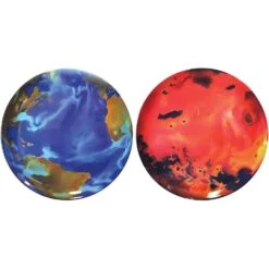 Planet Plates 15 Planet Plates -Toy Sale Store UPG 3344 5