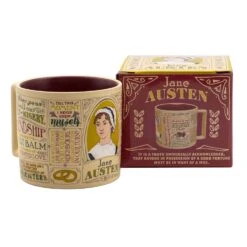 Jane Austen Mug 9 Jane Austen Mug -Toy Sale Store UPG 3764 7