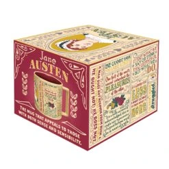 Jane Austen Mug 11 Jane Austen Mug -Toy Sale Store UPG 3764 9