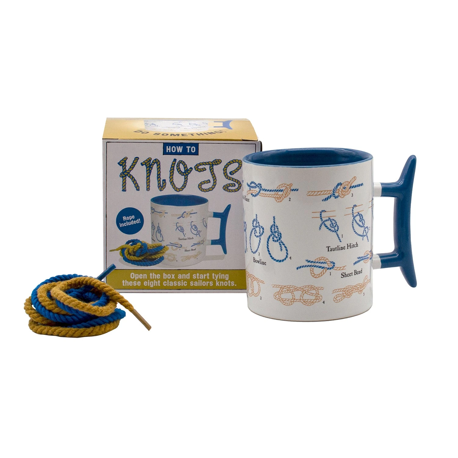 How To: Knots MUG 3 How To: Knots MUG