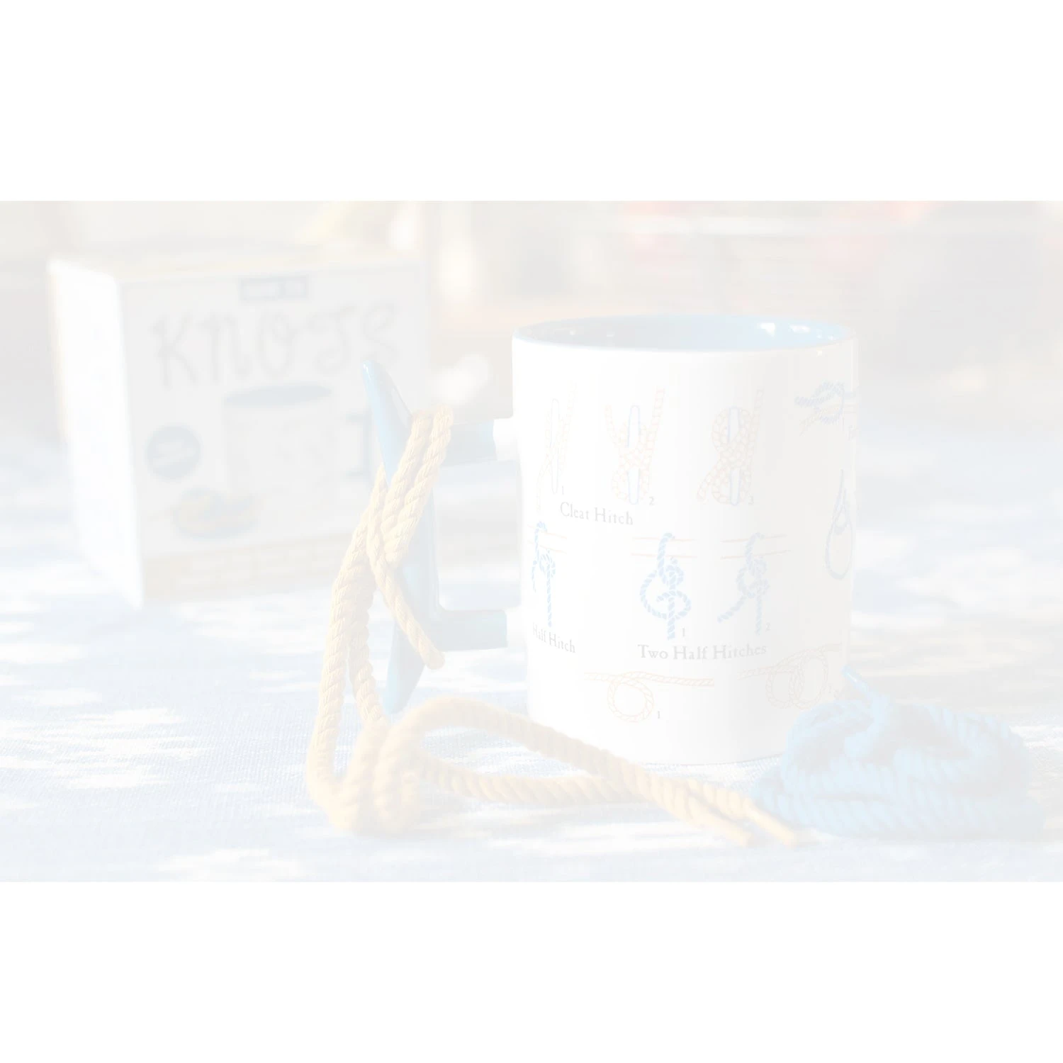 How To: Knots MUG 5 How To: Knots MUG - Image 3