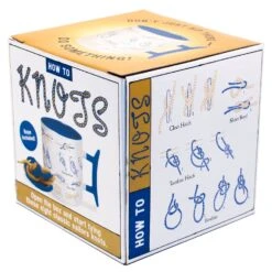 How To: Knots MUG 10 How To: Knots MUG -Toy Sale Store UPG 3822 4
