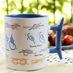 How To: Knots MUG 11 How To: Knots MUG -Toy Sale Store UPG 3822 5