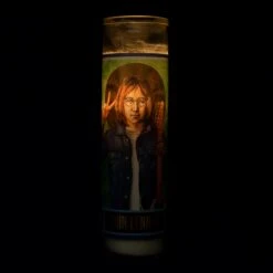 Lennon Secular Saint Candle -Toy Sale Store UPG 4282 2