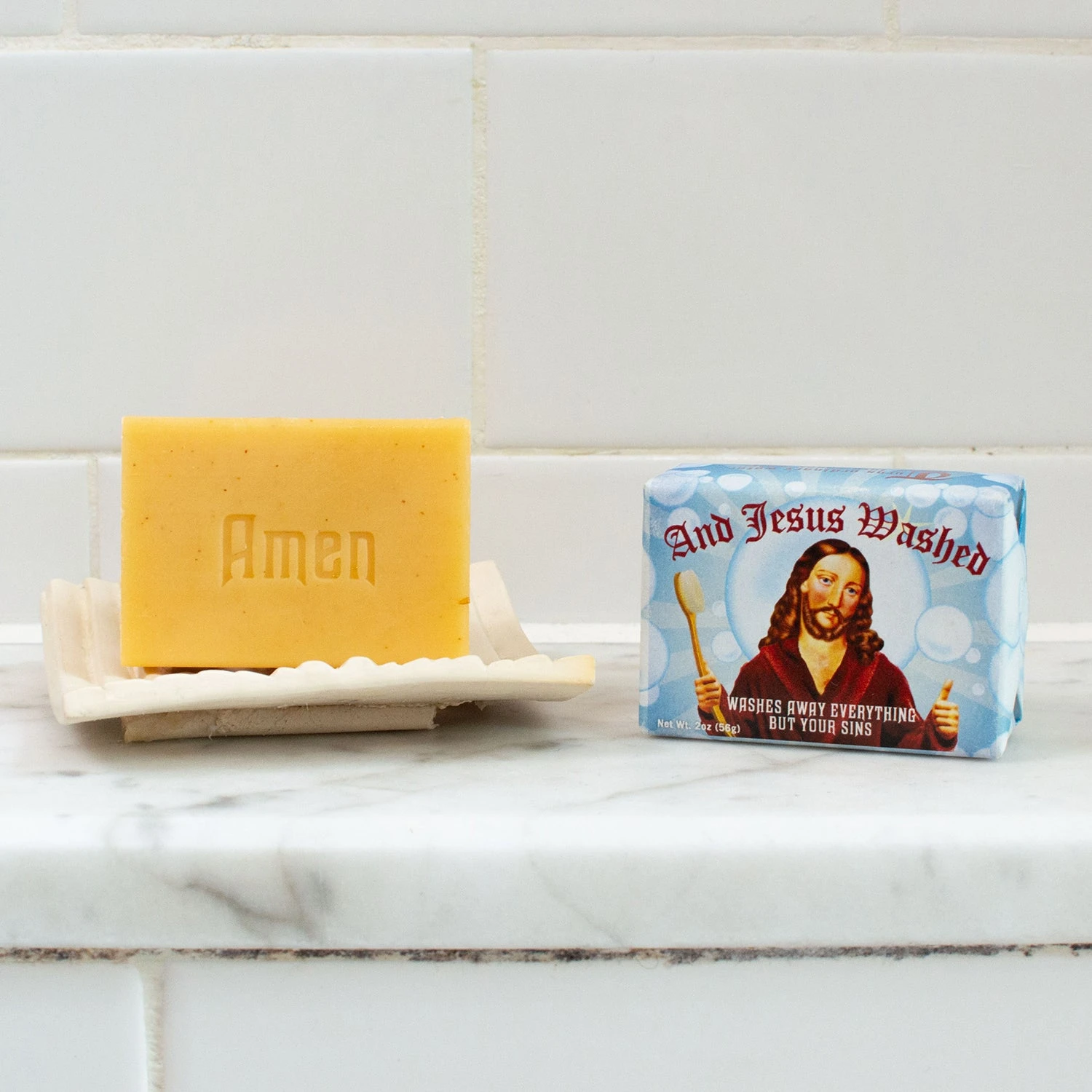 Jesus Soap 5 Jesus Soap - Image 3