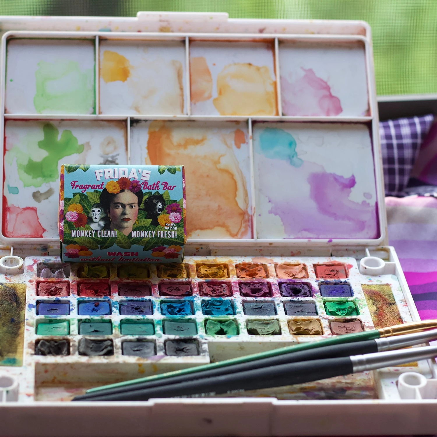 Frida Soap 5 Frida Soap - Image 3