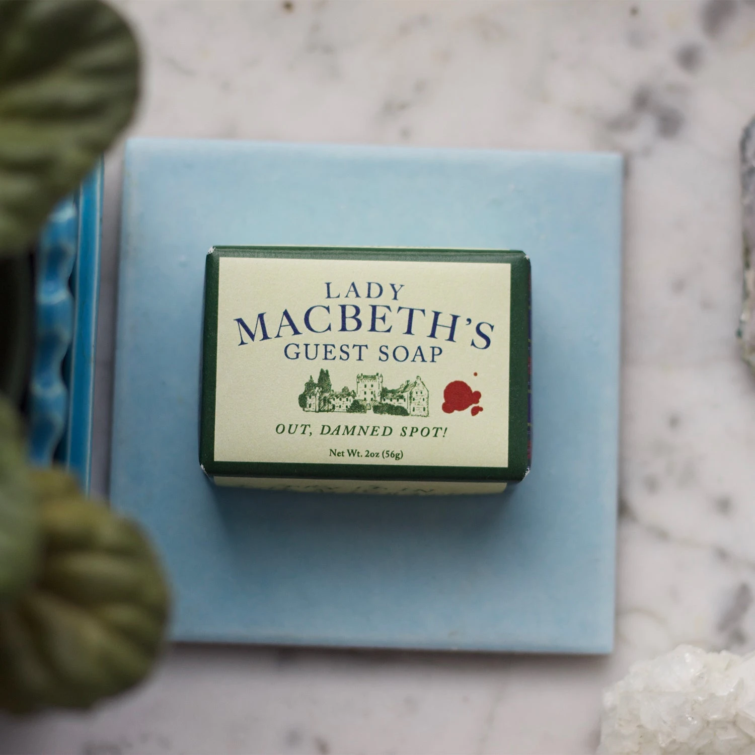 Lady Macbeth's Guest Soap 4 Lady Macbeth's Guest Soap - Image 2