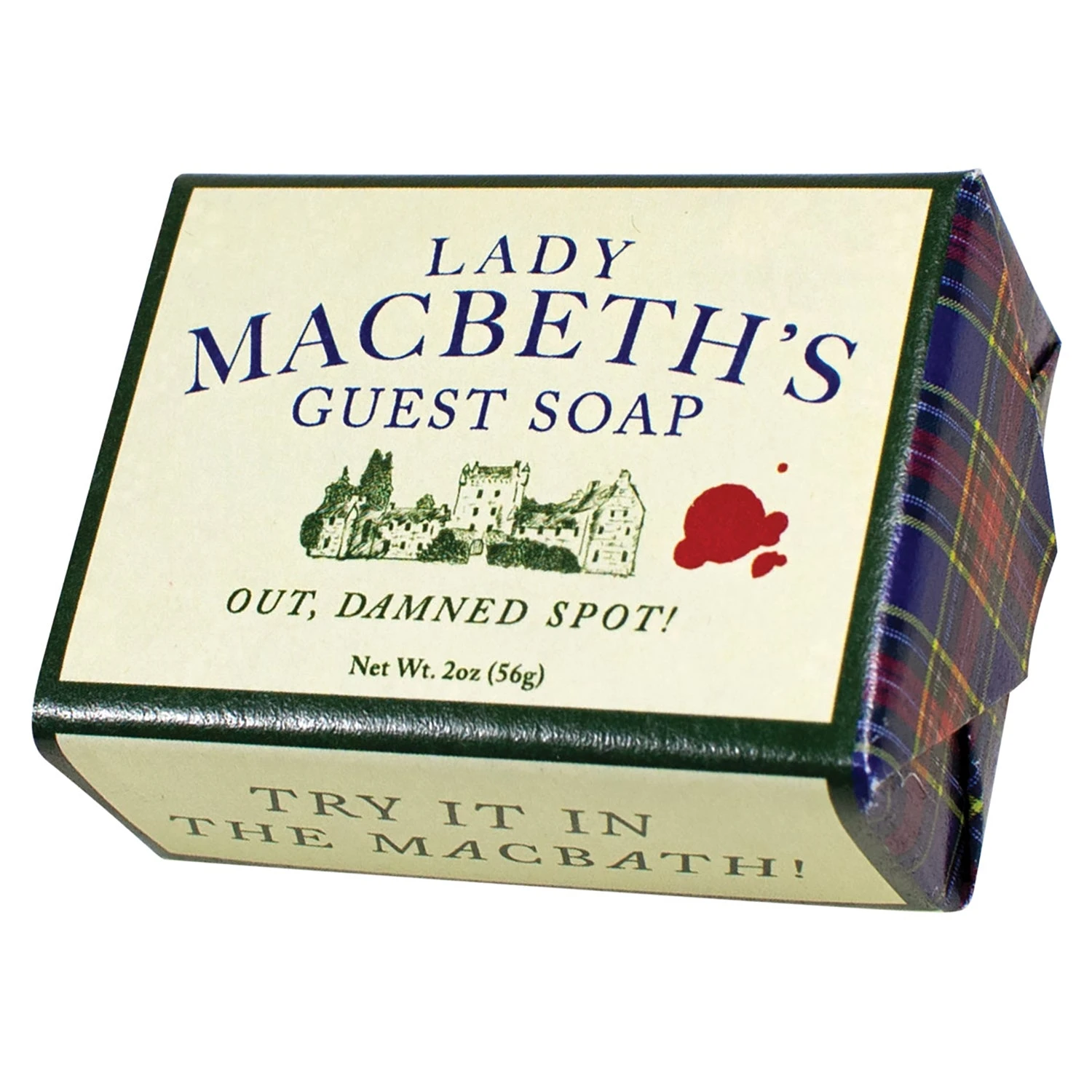 Lady Macbeth's Guest Soap 3 Lady Macbeth's Guest Soap