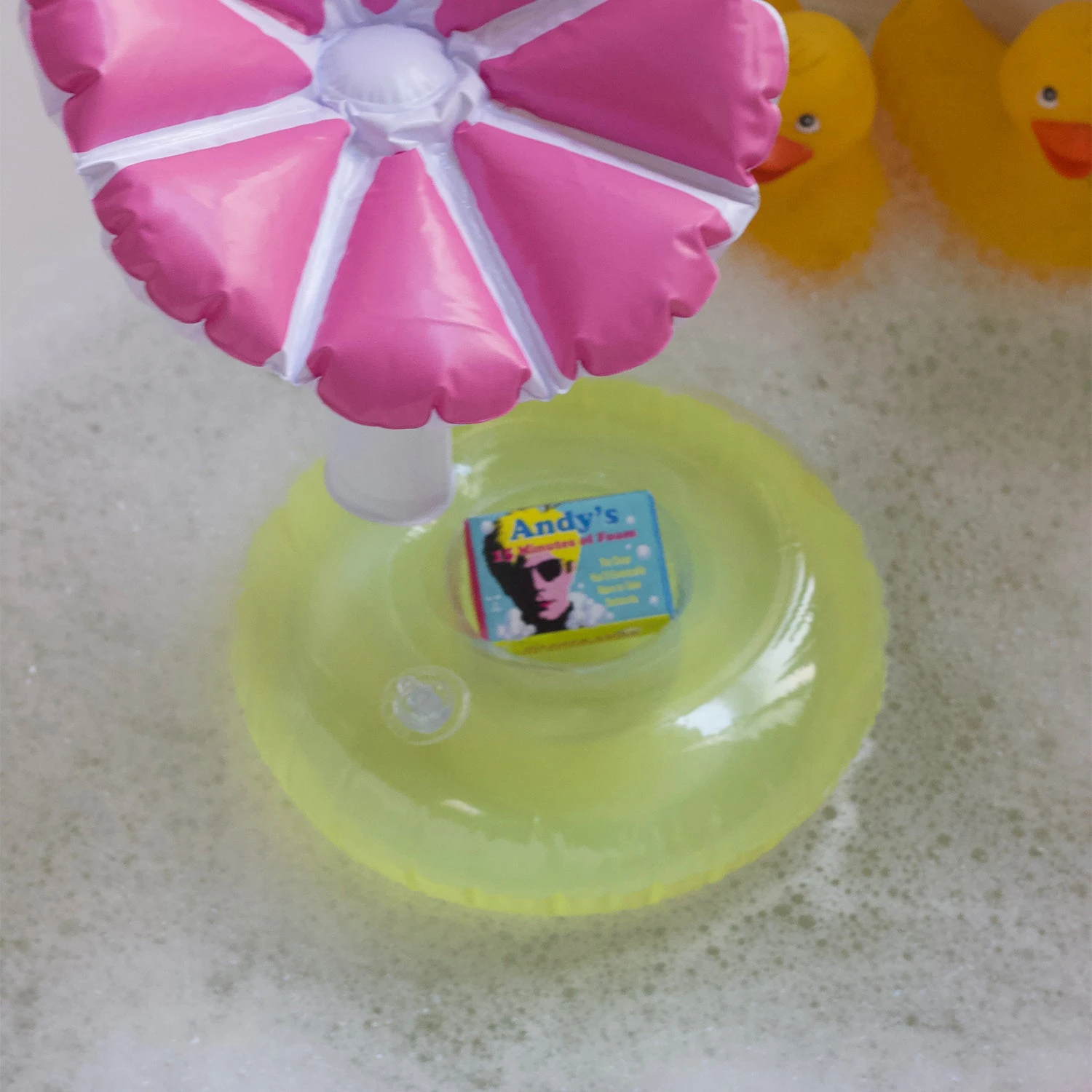 Andy's 15 Minutes Of Foam 8 Andy's 15 Minutes Of Foam - Image 6