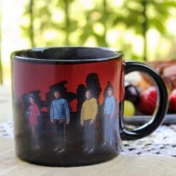 Star Trek Transporter Mug -Toy Sale Store UPG 4606 6