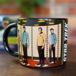 Star Trek Transporter Mug -Toy Sale Store UPG 4606 7