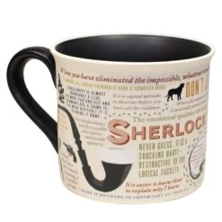 Sherlock Holmes Mug 10 Sherlock Holmes Mug -Toy Sale Store UPG 4638 2