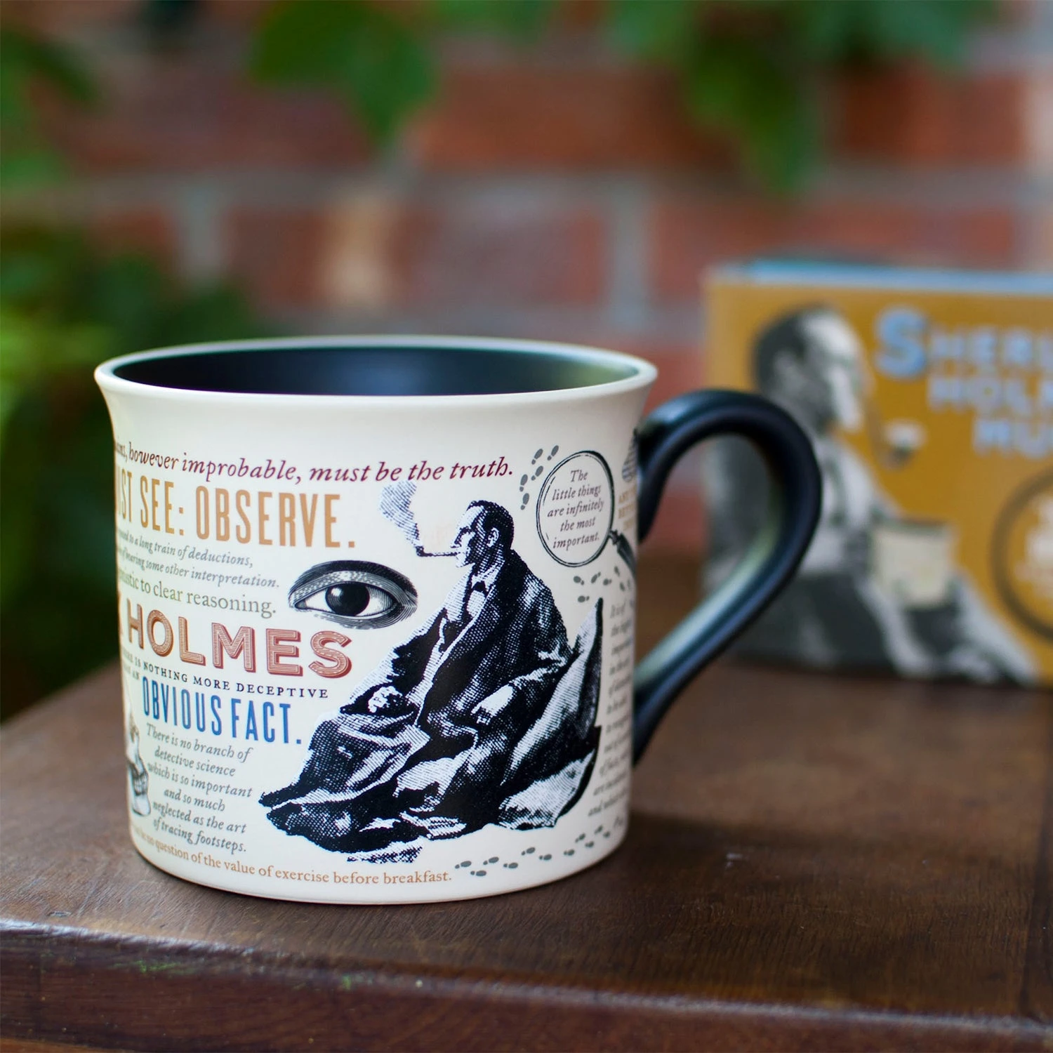 Sherlock Holmes Mug 7 Sherlock Holmes Mug - Image 5