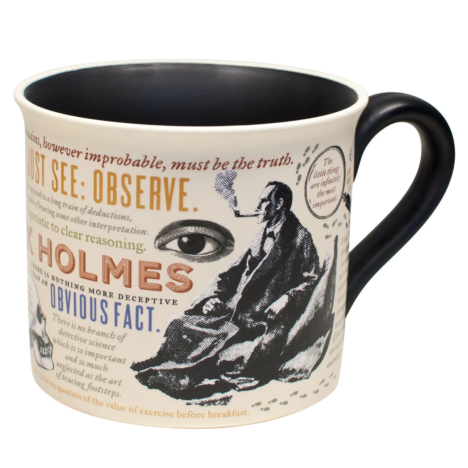 Sherlock Holmes Mug 8 Sherlock Holmes Mug - Image 6
