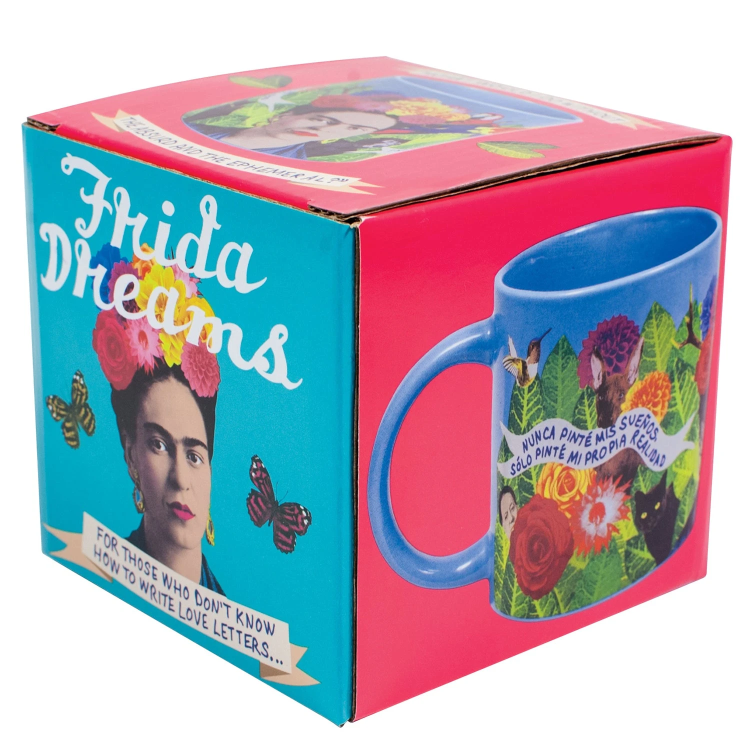 Frida Kahlo Mug 4 Frida Kahlo Mug - Image 2