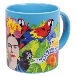 Frida Kahlo Mug 12 Frida Kahlo Mug -Toy Sale Store UPG 4747 2