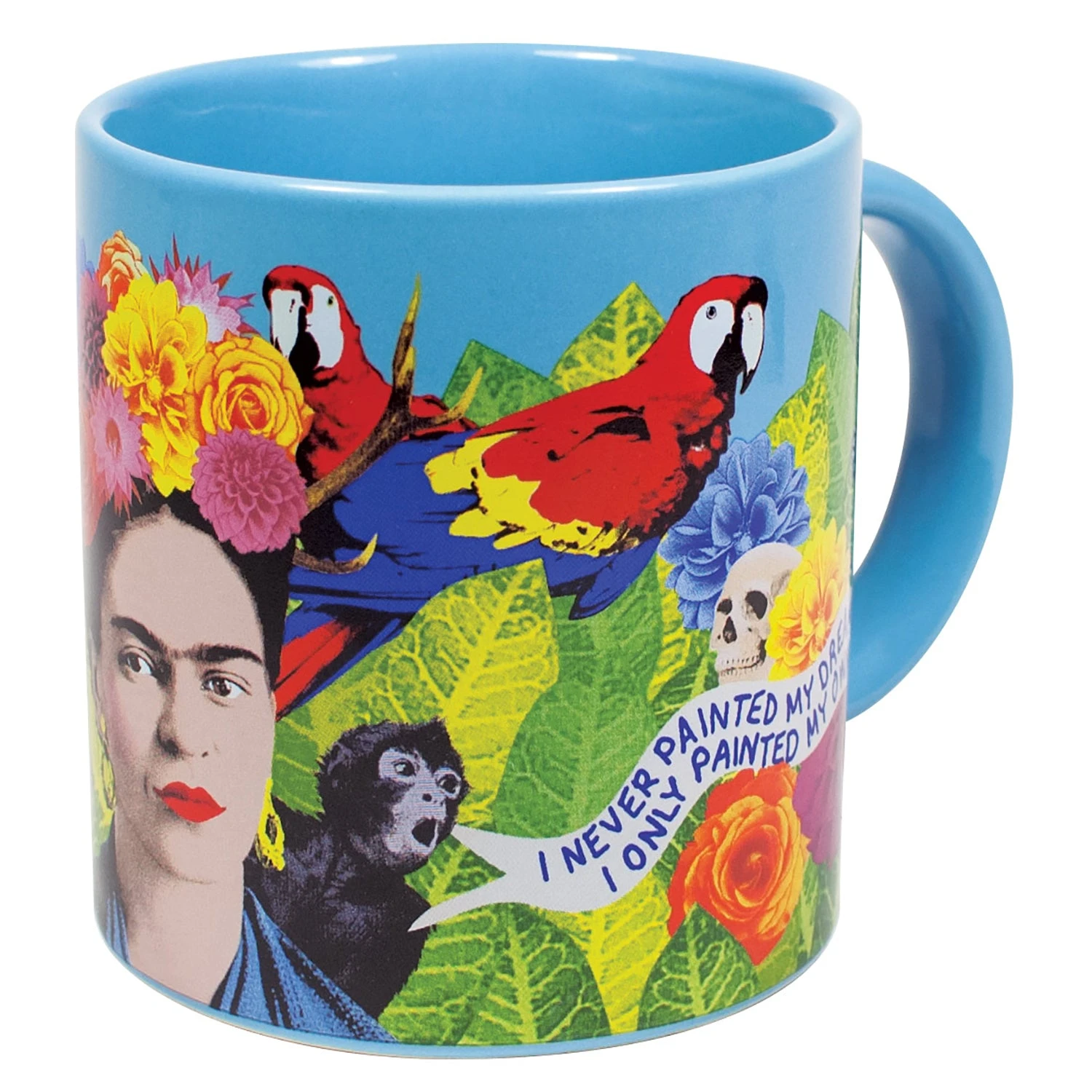Frida Kahlo Mug 5 Frida Kahlo Mug - Image 3