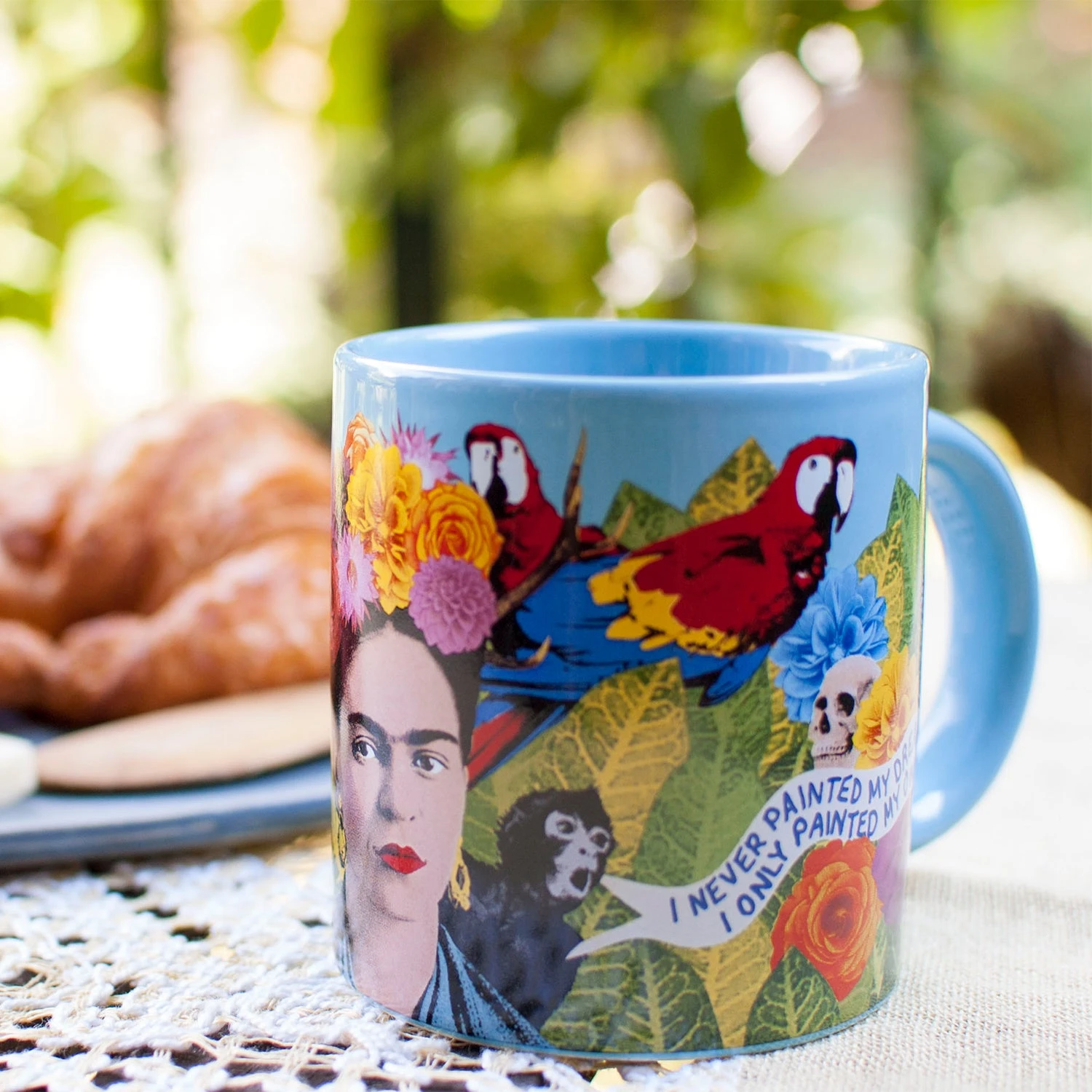 Frida Kahlo Mug 9 Frida Kahlo Mug - Image 7