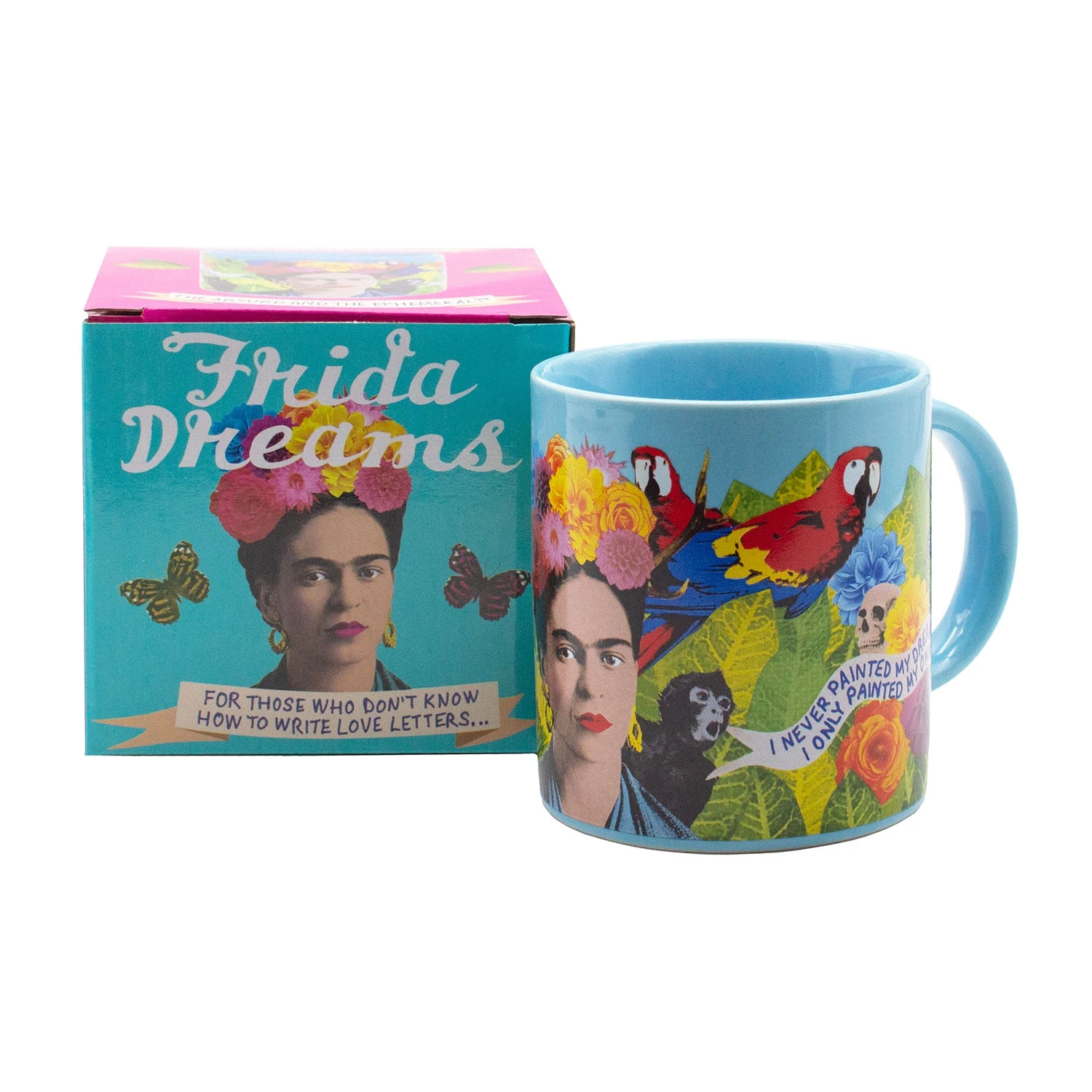 Frida Kahlo Mug 3 Frida Kahlo Mug