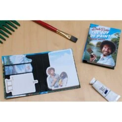 Bob Ross Sticky Notes 8 Bob Ross Sticky Notes -Toy Sale Store UPG 5004 3