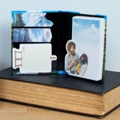 Bob Ross Sticky Notes 9 Bob Ross Sticky Notes -Toy Sale Store UPG 5004 4