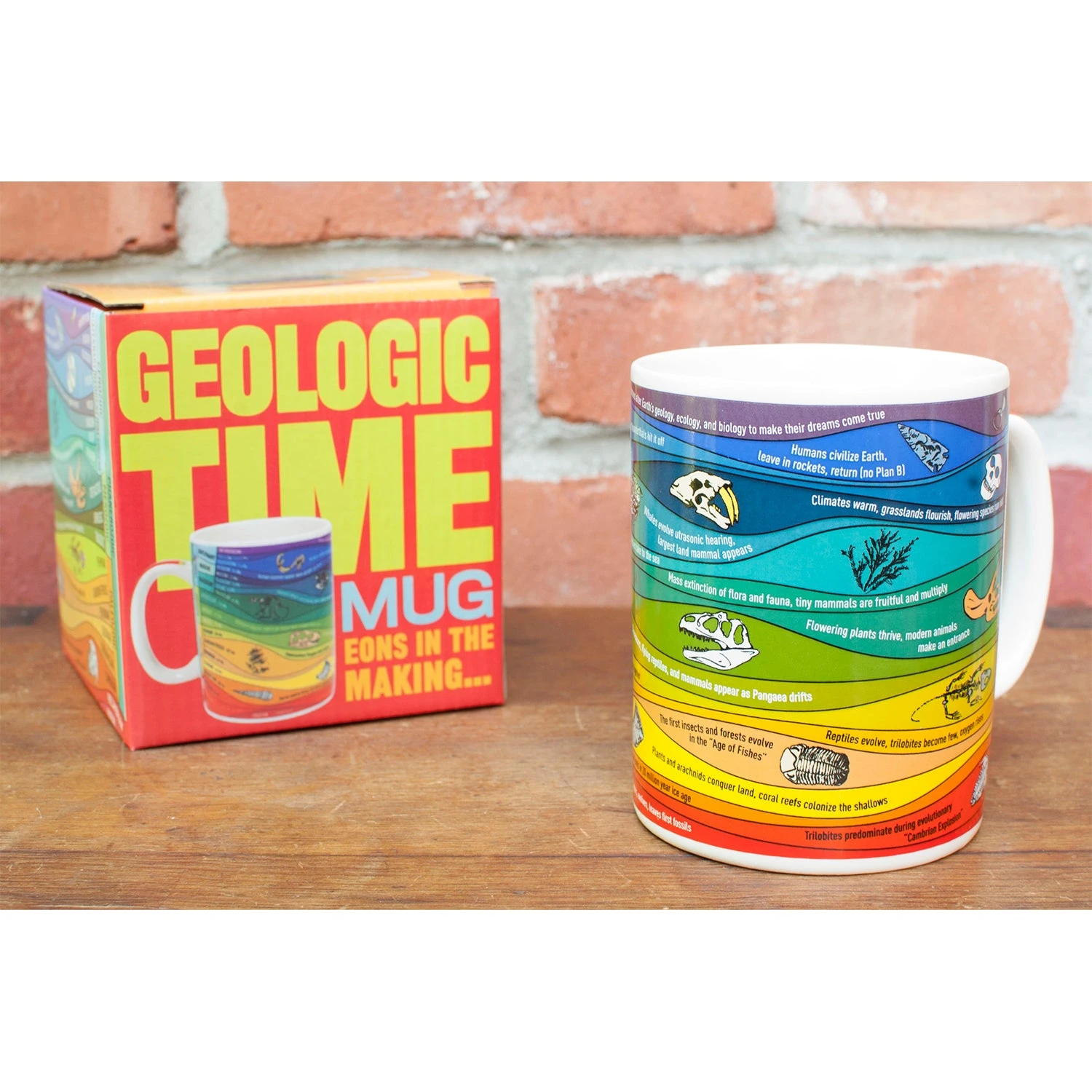 Geologic Time Mug 8 Geologic Time Mug - Image 6