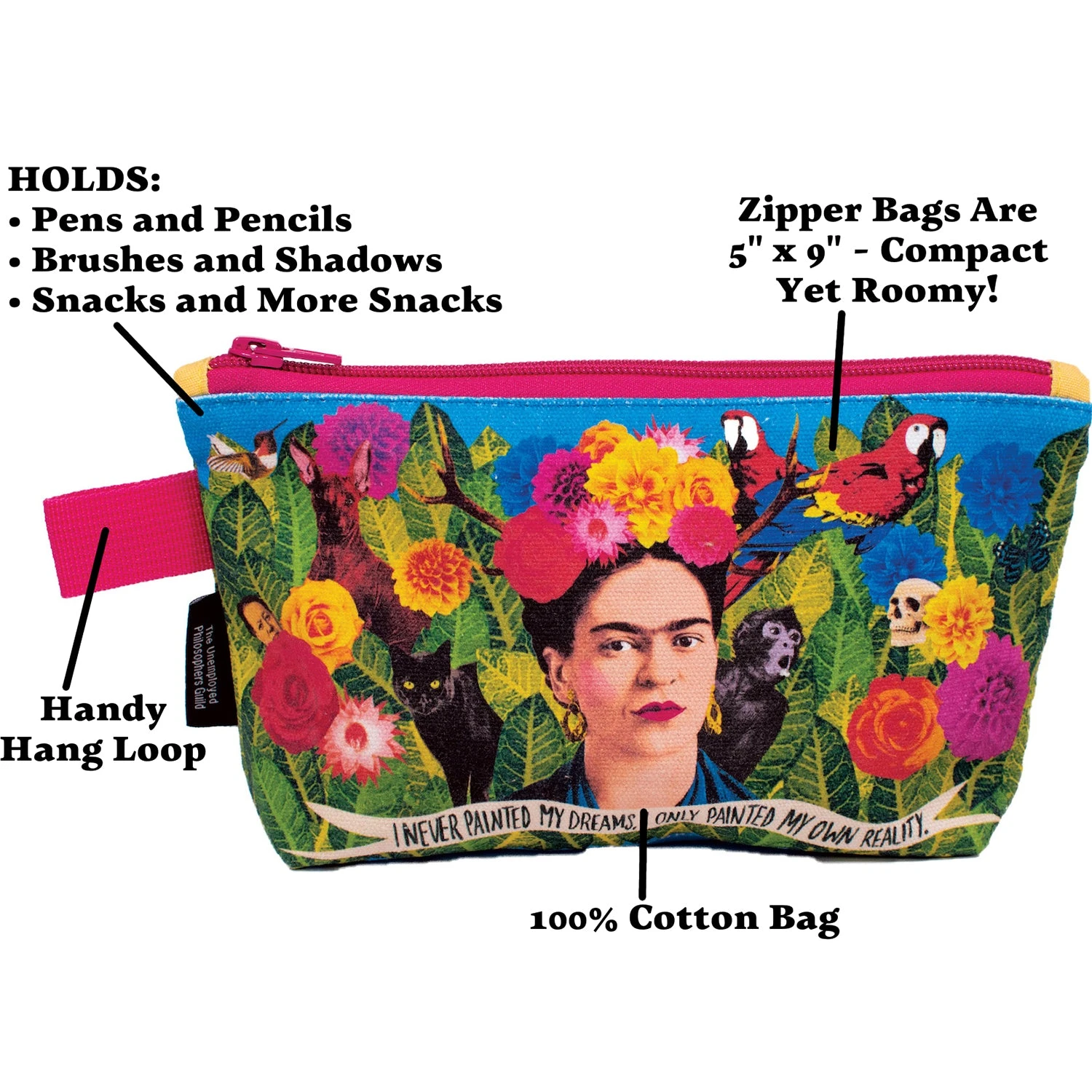 Frida Bag 4 Frida Bag - Image 2