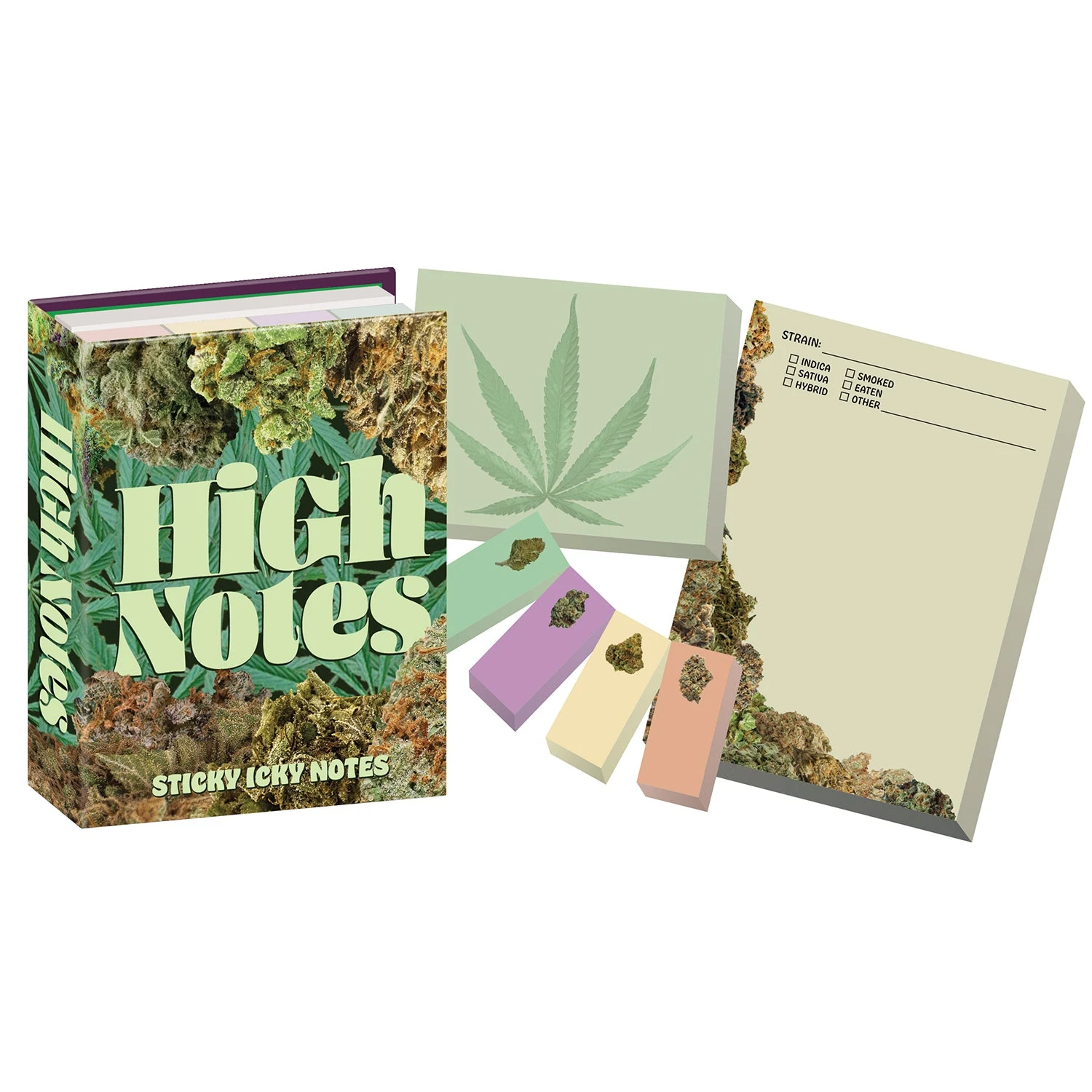 High Notes 4 High Notes - Image 2