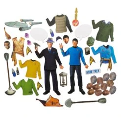 Star Trek Dress Up Set 9 Star Trek Dress Up Set -Toy Sale Store UPG 5750 4